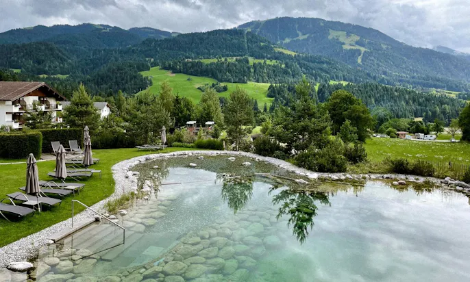 Kaiserlodge am Wilden Kaiser