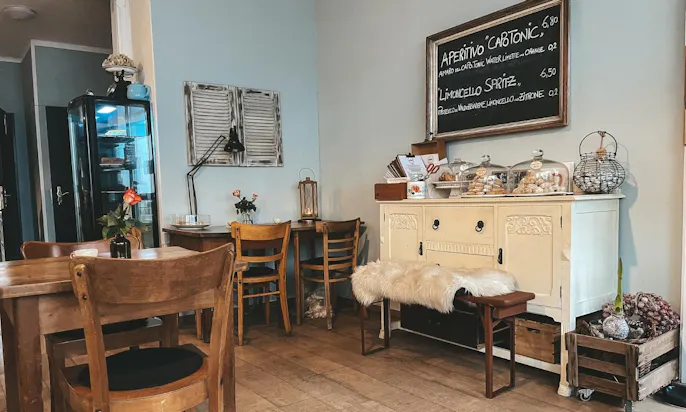 Café Kleinod in Flingern