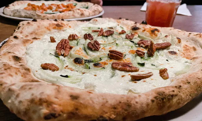 Hundefreundliche Pizzeria in Stuttgart: L.A. Signorina