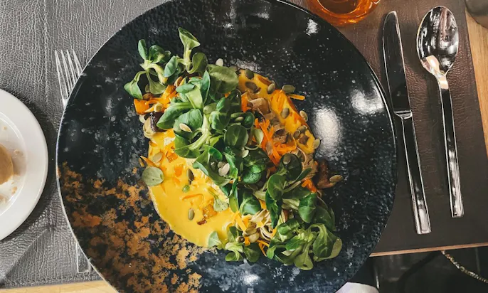 Uptown Sky Lounge & Restaurant in Aachen mit Hund