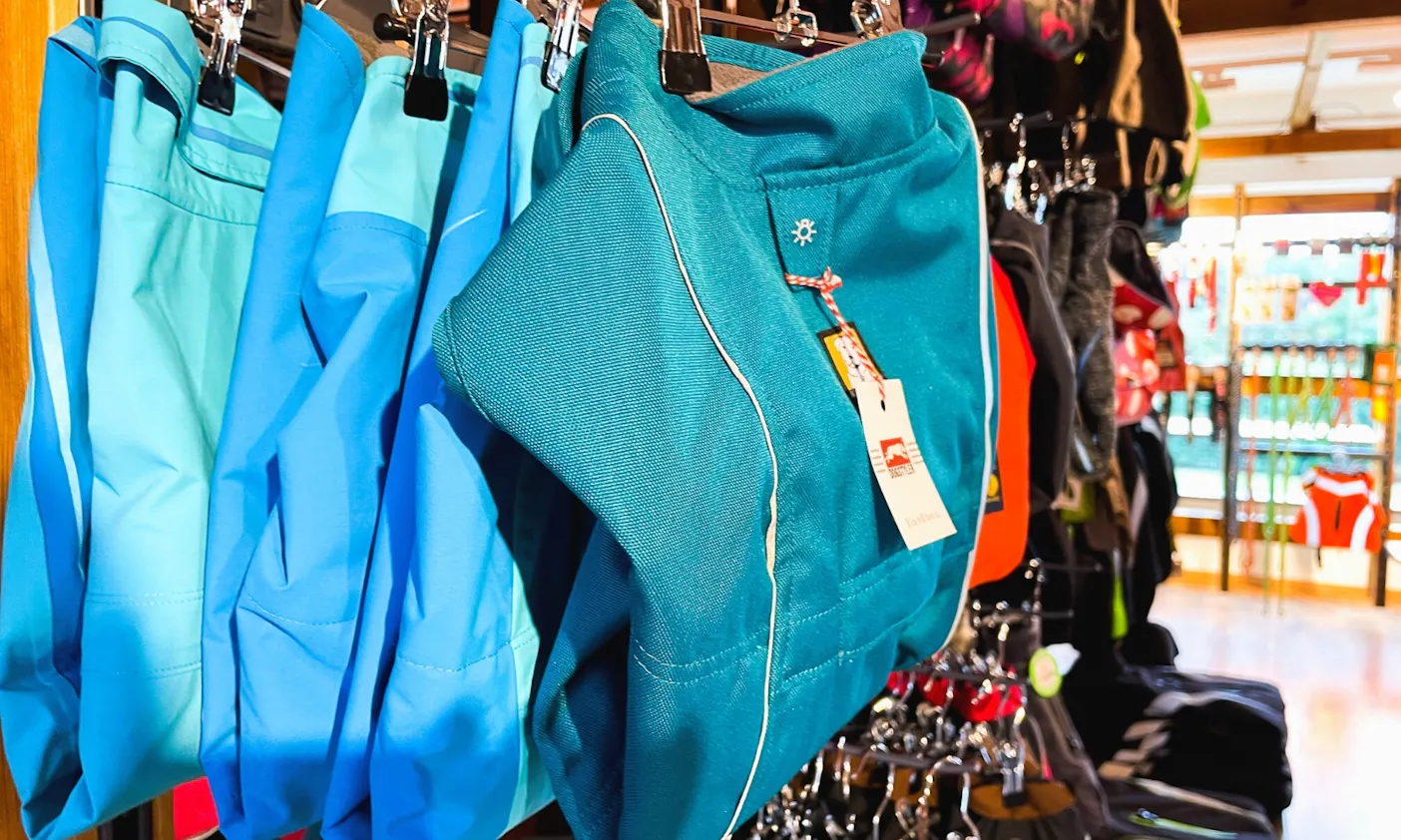 Ruffwear für Trekkingtouren auf Sylt kaufen