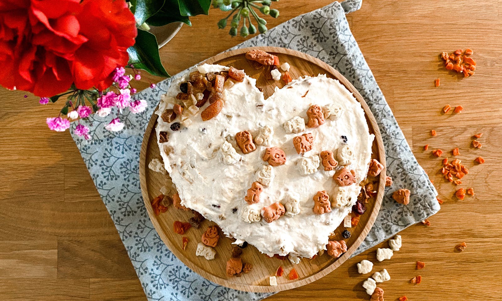 Hundekuchen von Alsa
