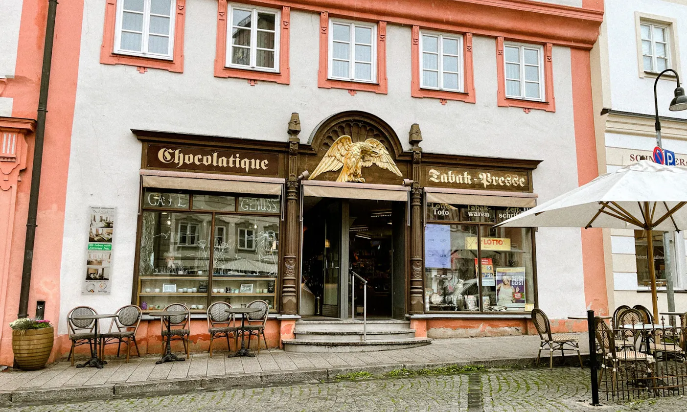 Café Chocolatique Eichstätt