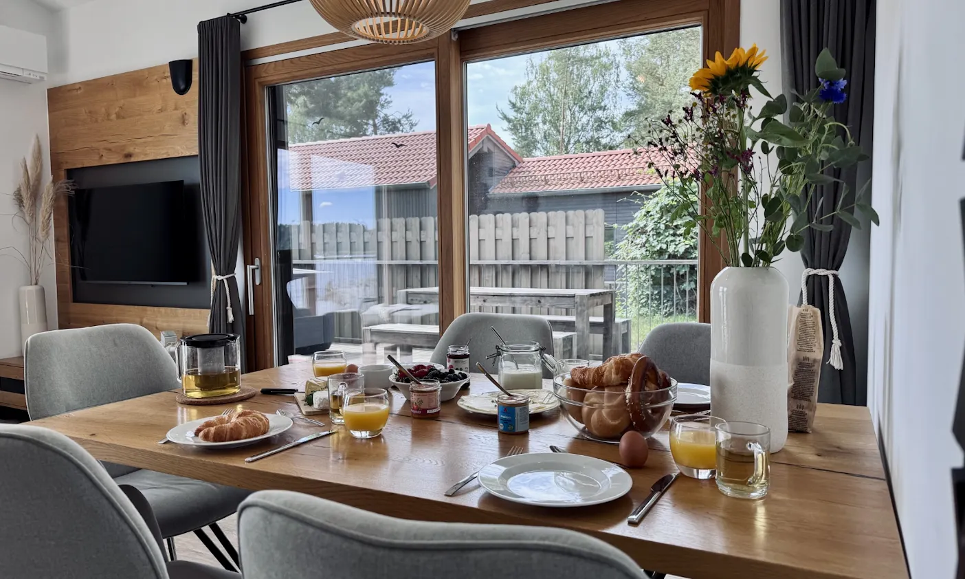 Frühstück