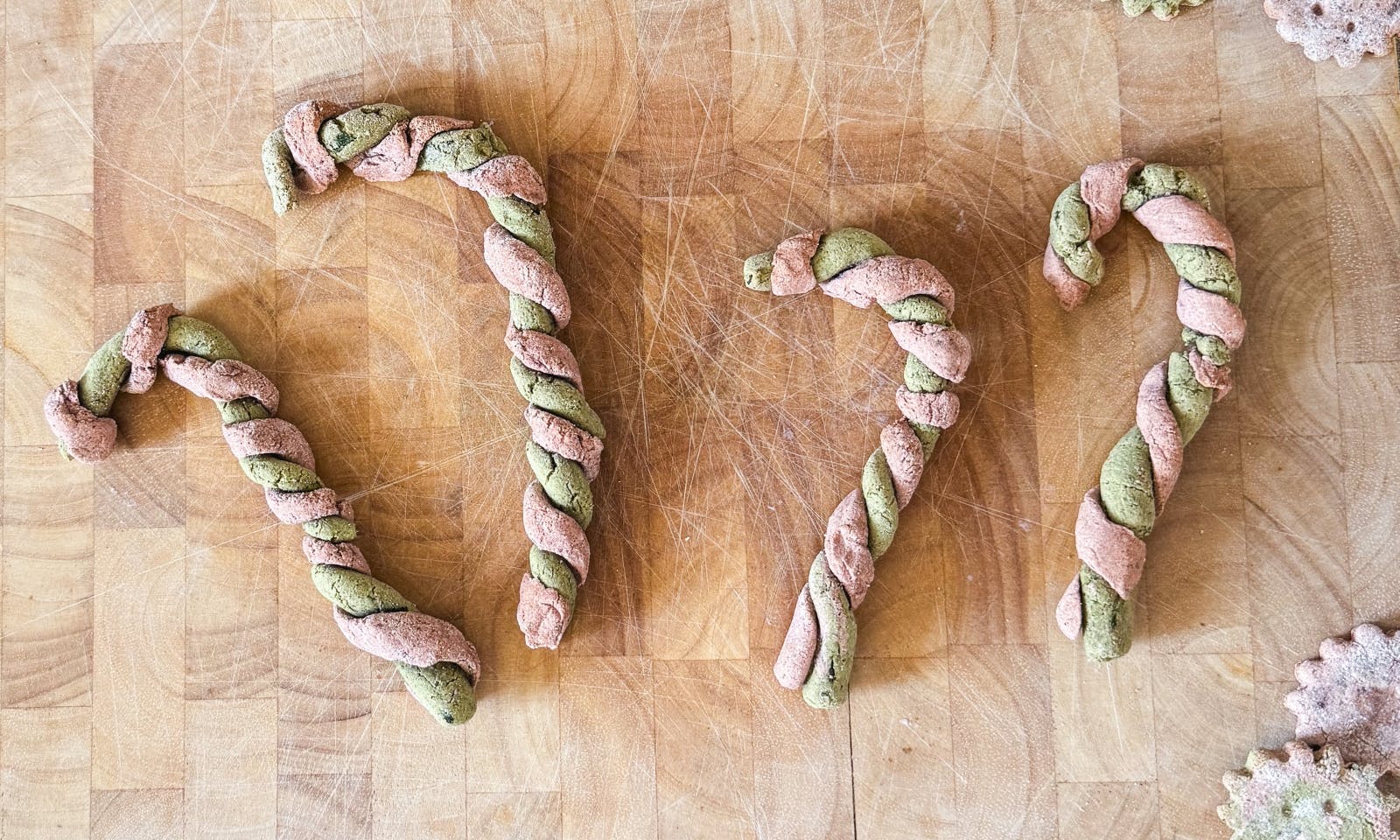 Zuckerstangen für Hunde
