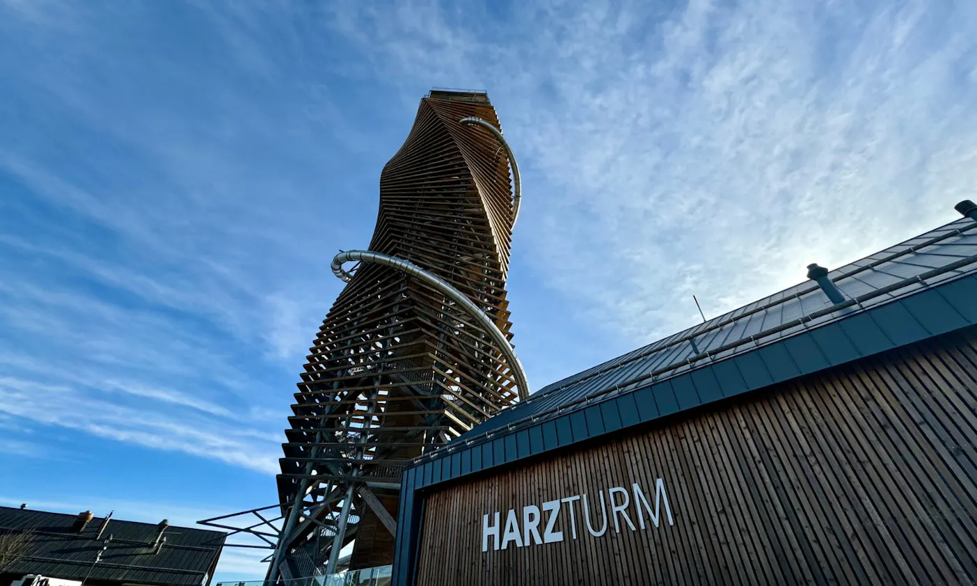 Harzturm am Torfhaus