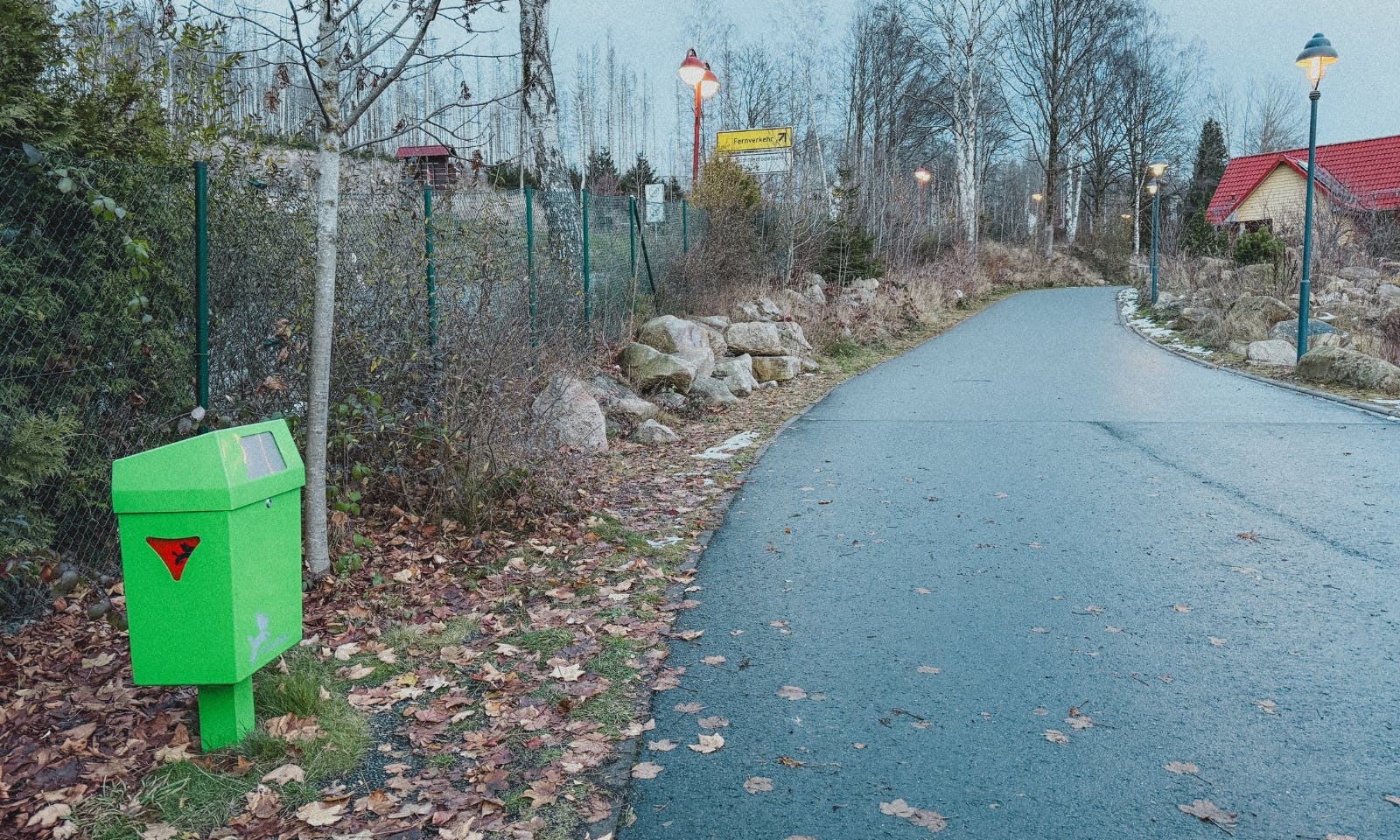 Hundefreundlichkeit im Schierke Harzresort
