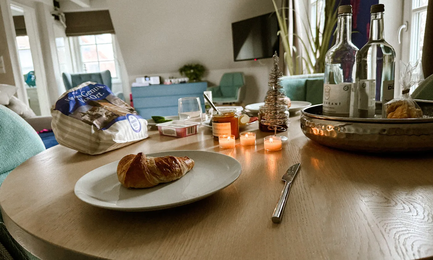 Hundefreundliche Unterkunft in Westerland