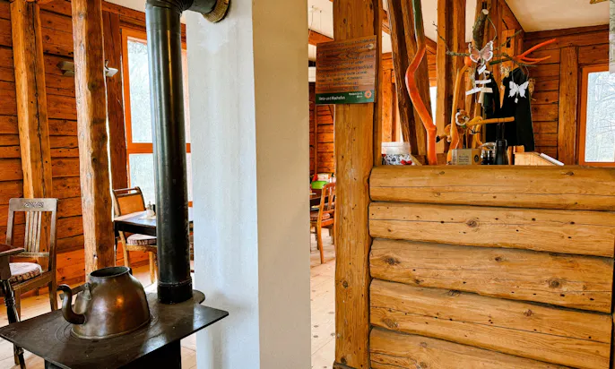 Café im Naturerlebnishof Hohnehof
