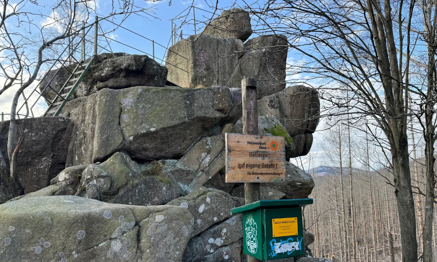 Harzer Wandernadel