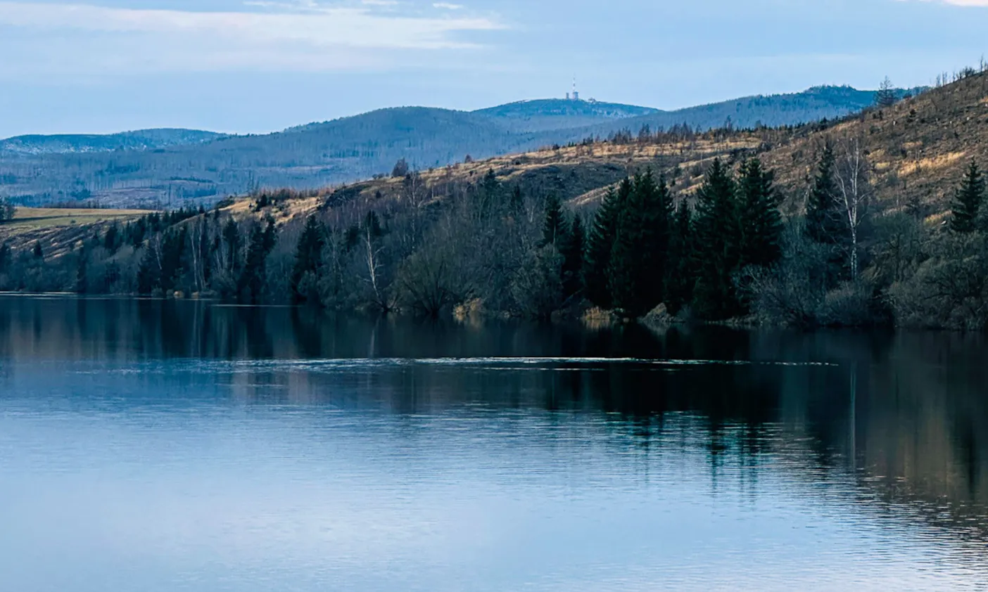 Talsperre Königshütte