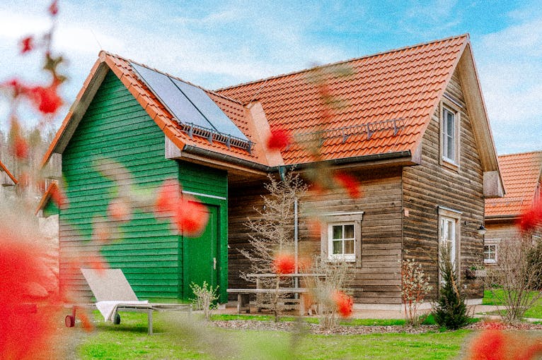 Wohnen am Nationalpark Harz – Ferienhaus mit Sauna, Kamin und hundefreundlicher Ausstattung.