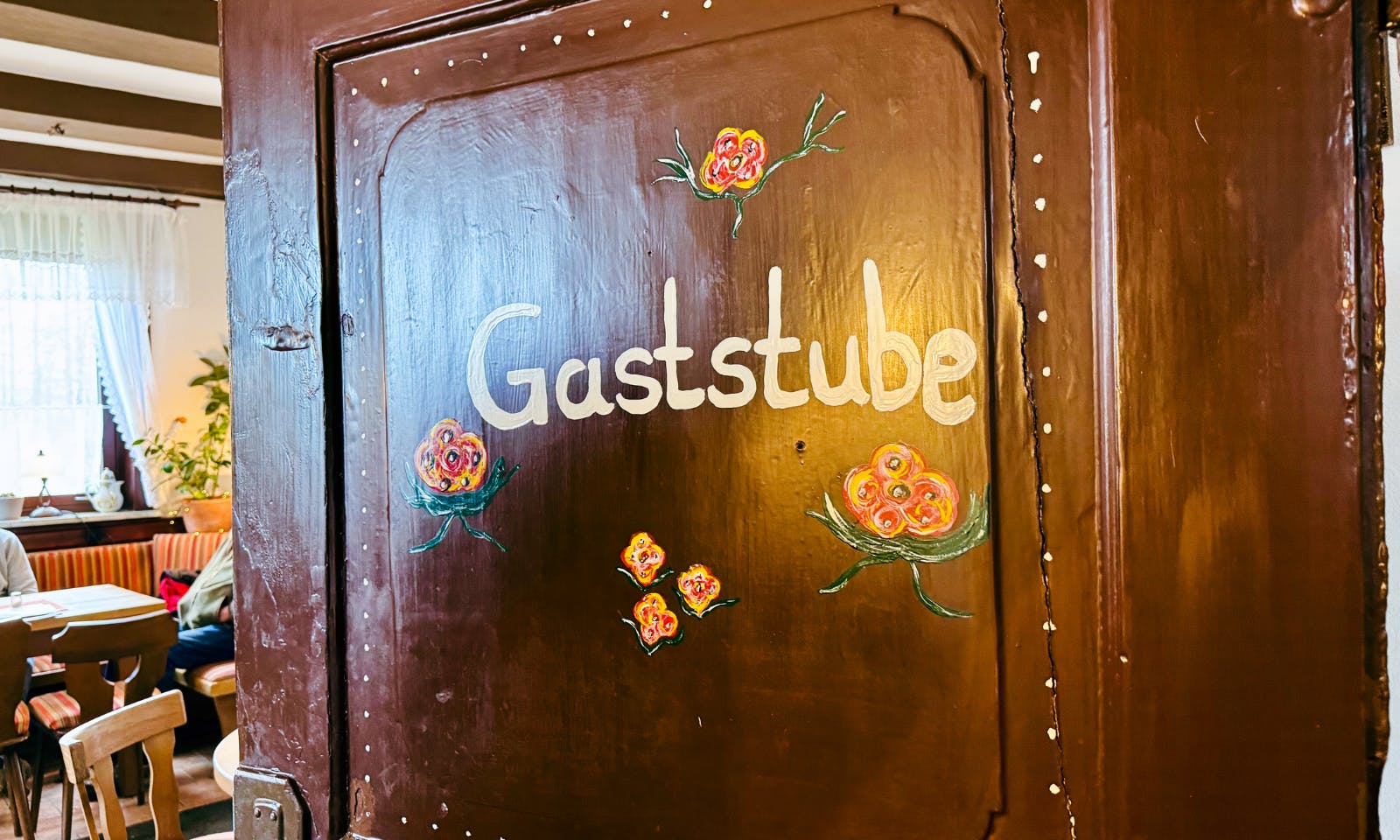 Gasthaus Sperberhaier Dammhaus im Harz