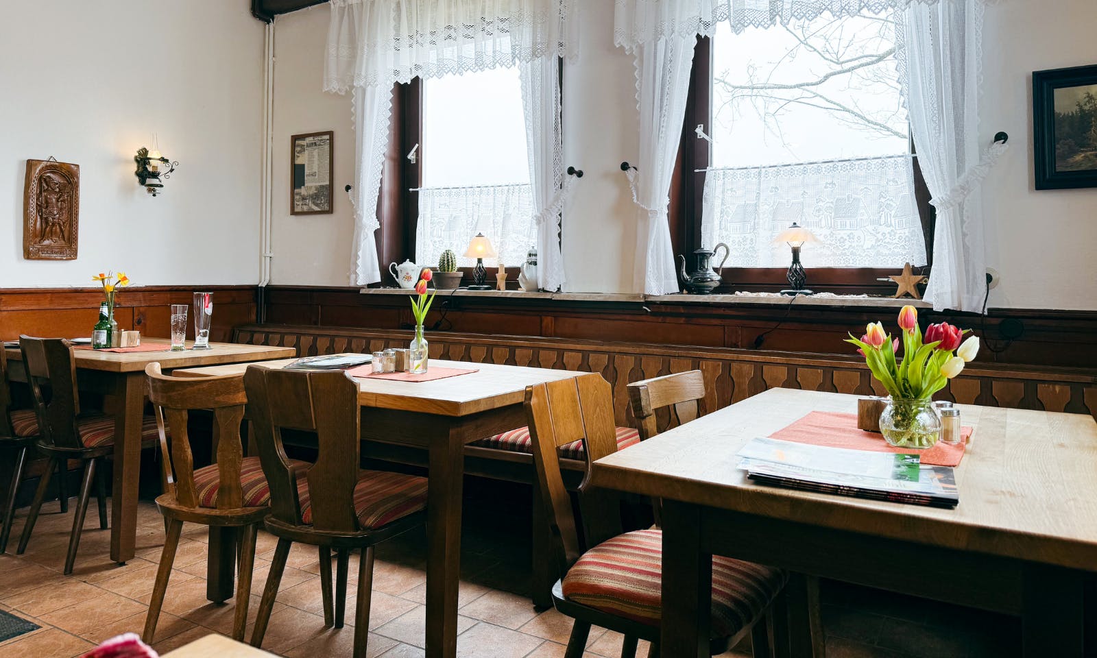 Gasthaus Sperberhaier Dammhaus im Harz