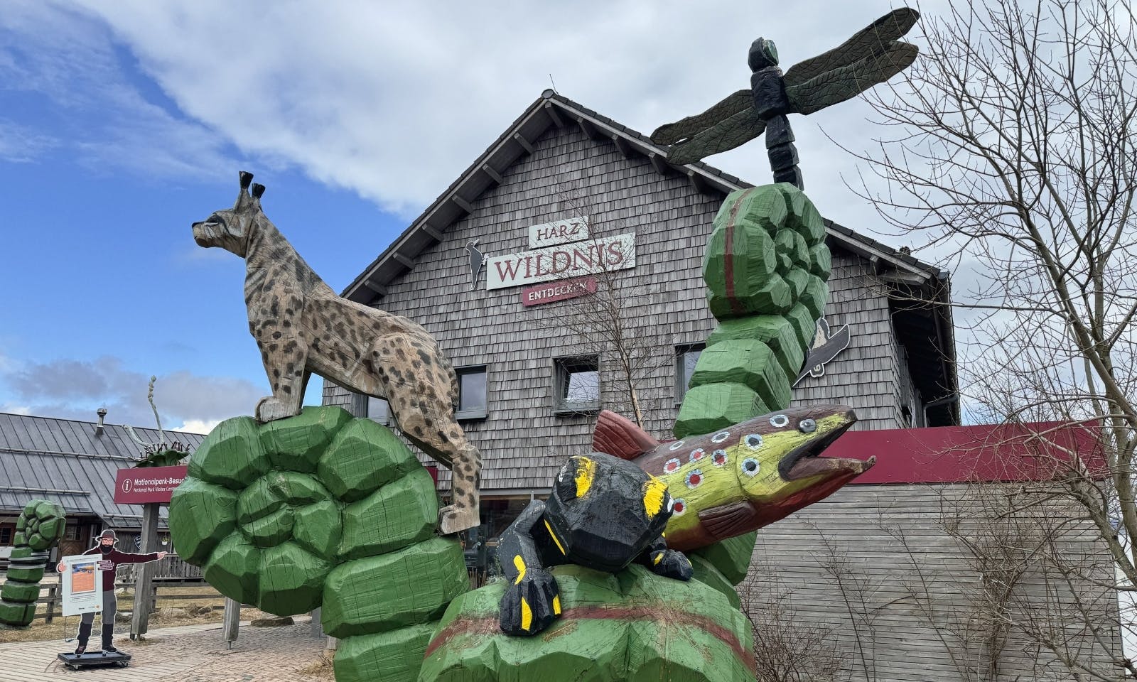 Nationalhaus am Torfhaus