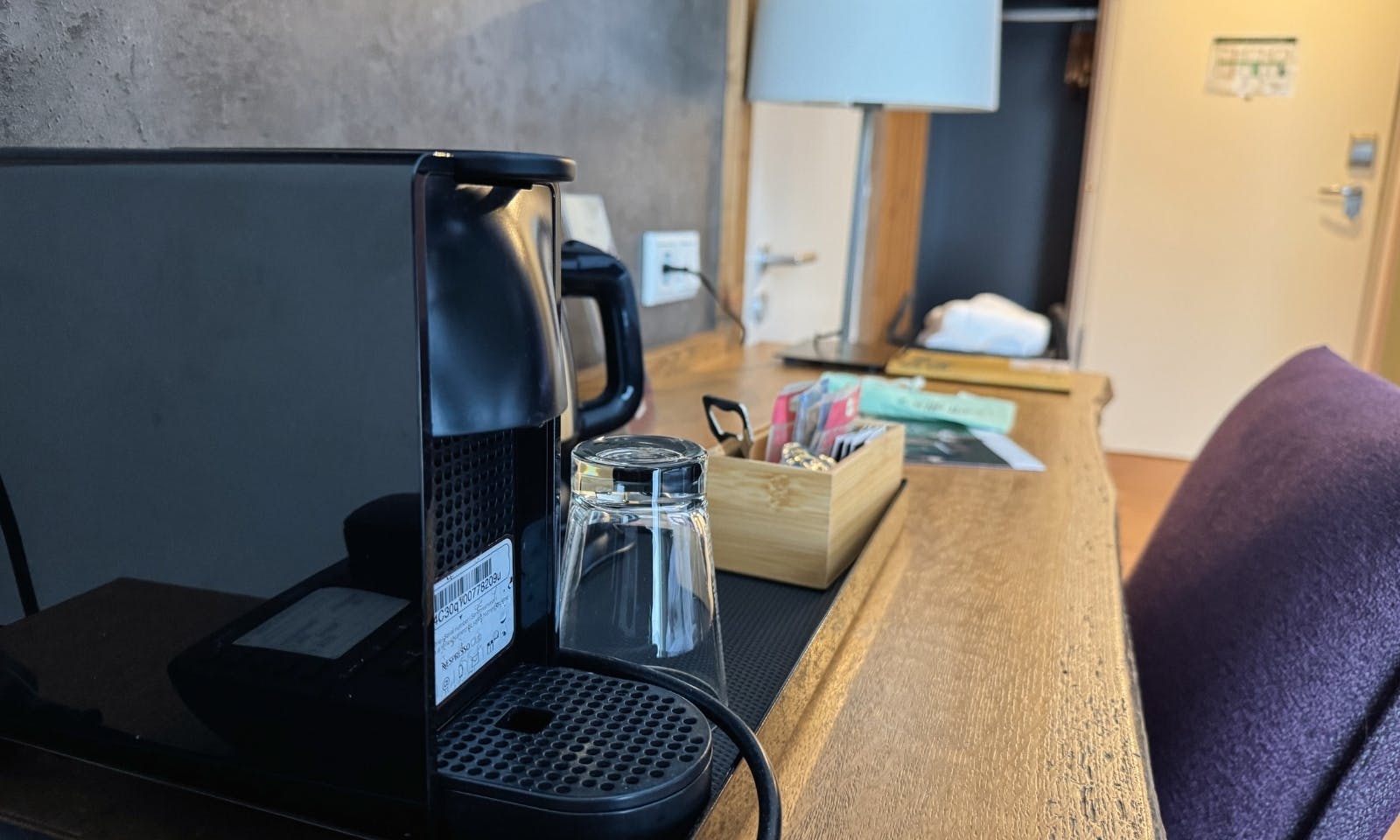 Komfort Doppelzimmer im Berghotel, hell und modern