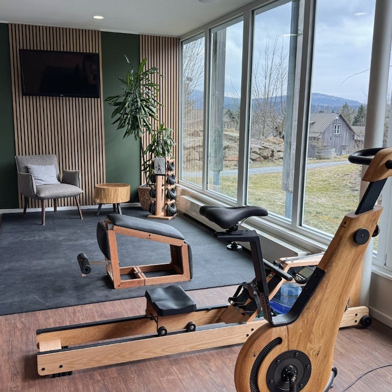 Fitnessgeräte im Torfhaus Harzresort NORDH