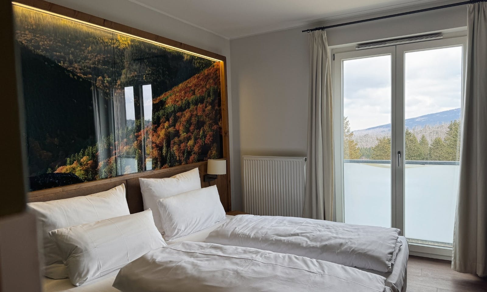 Berghotel Torfhaus – moderne Zimmer mitten im Harz