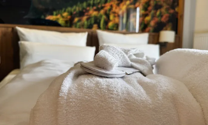 Berghotel Torfhaus – moderne Zimmer mitten im Harz