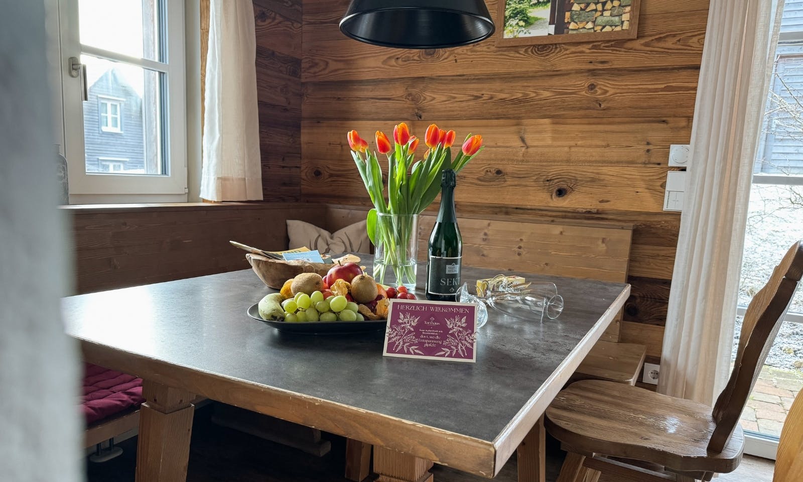 Gemütliche Lodge im Torfhaus Harzresort