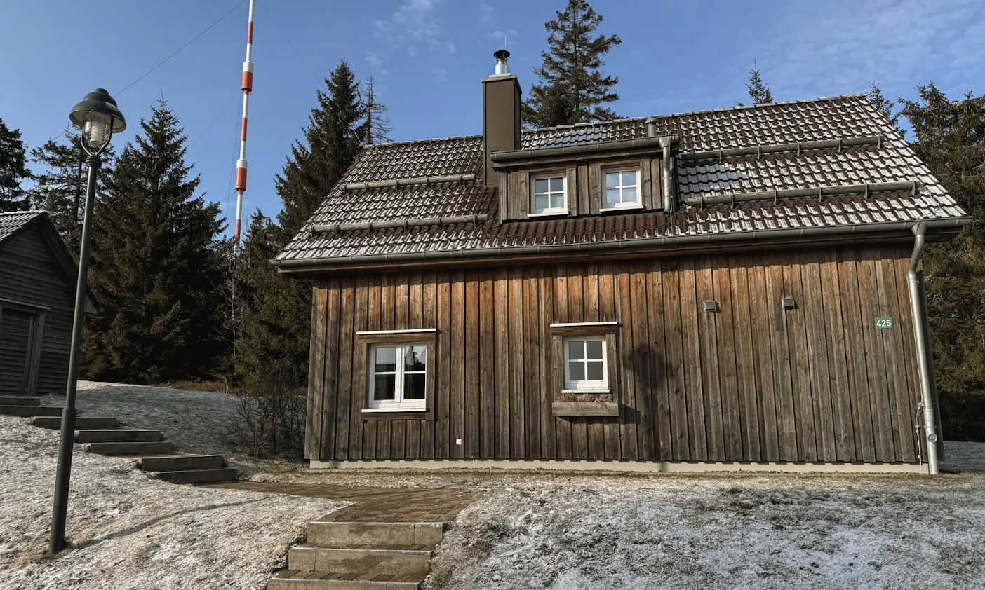 Premium Lodge Plus im Torfhaus Harzresort