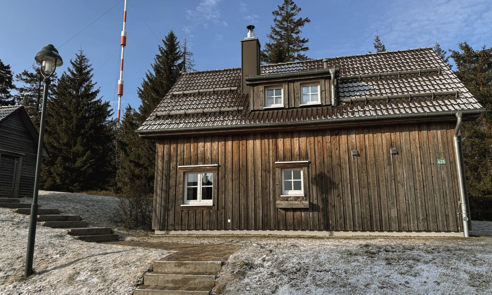 Premium Lodge Plus im Torfhaus Harzresort