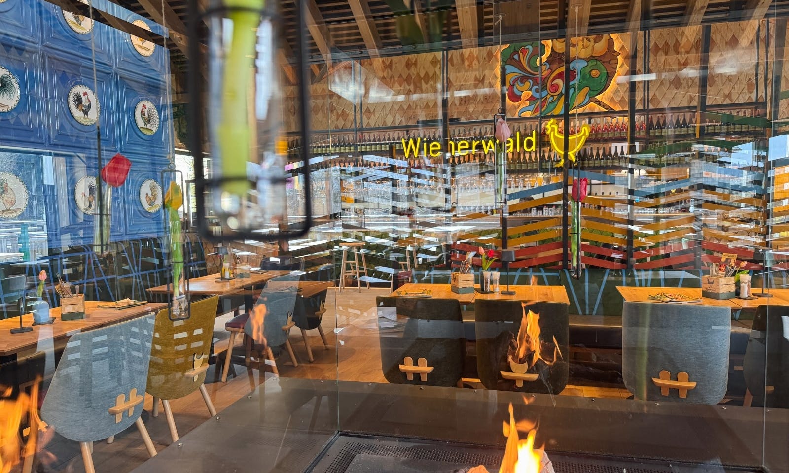 Wienerwald-Restaurant in Torfhaus mit gemütlichem Ambiente