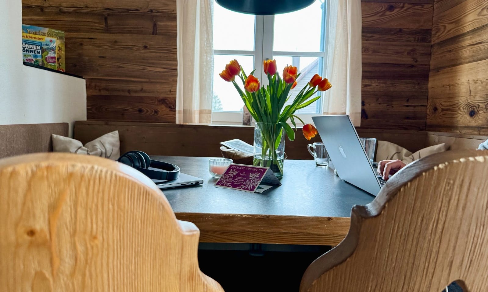 Workation im Torfhaus Harzresort mit Hund