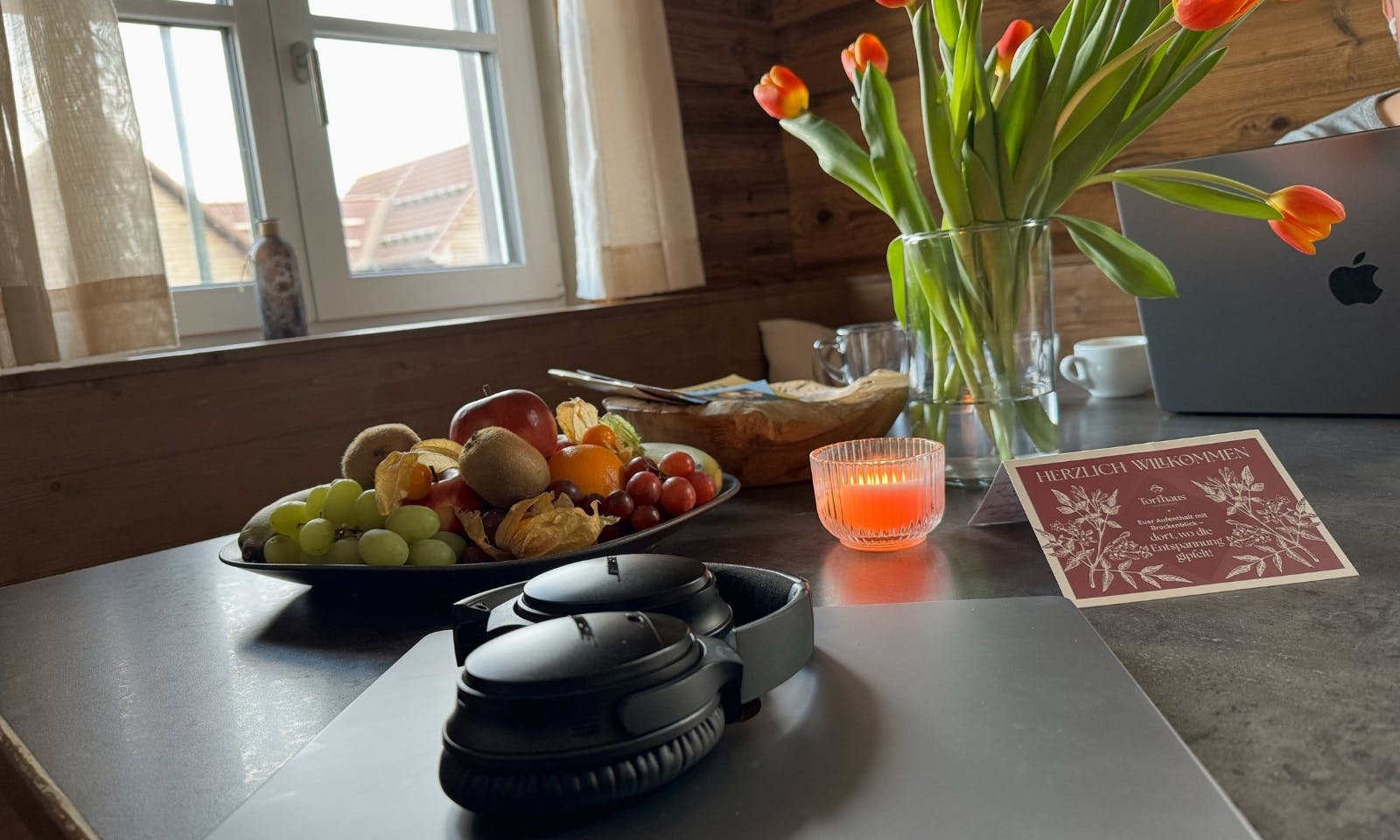 Workation im Torfhaus Harzresort mit Hund