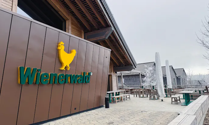 Wienerwald-Restaurant in Torfhaus