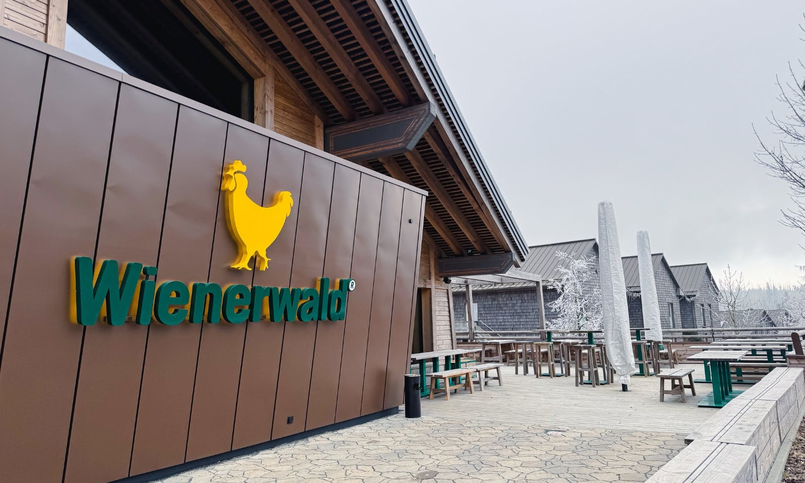 Wienerwald-Restaurant in Torfhaus