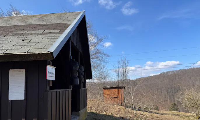 Unterschlupf im Harz
