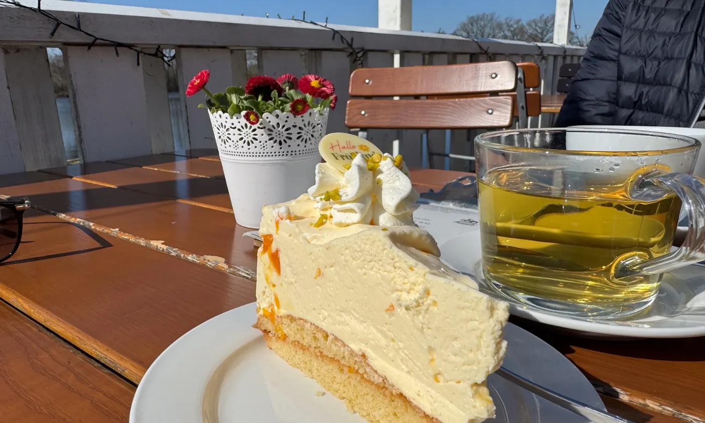 Ausflug zum See