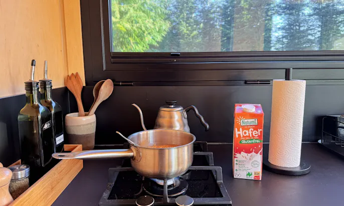 Frühstück in der Natur – unser veganes Genuss-Paket von ÆNDRÈ