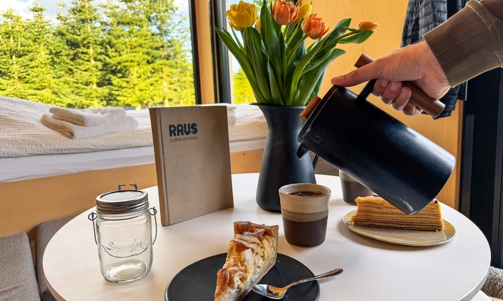 Raus Tiny House Erfahrungsbericht