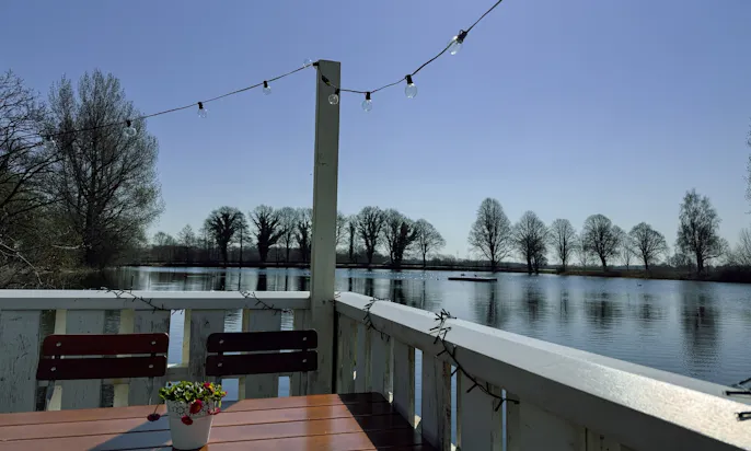 Ausflug zum See