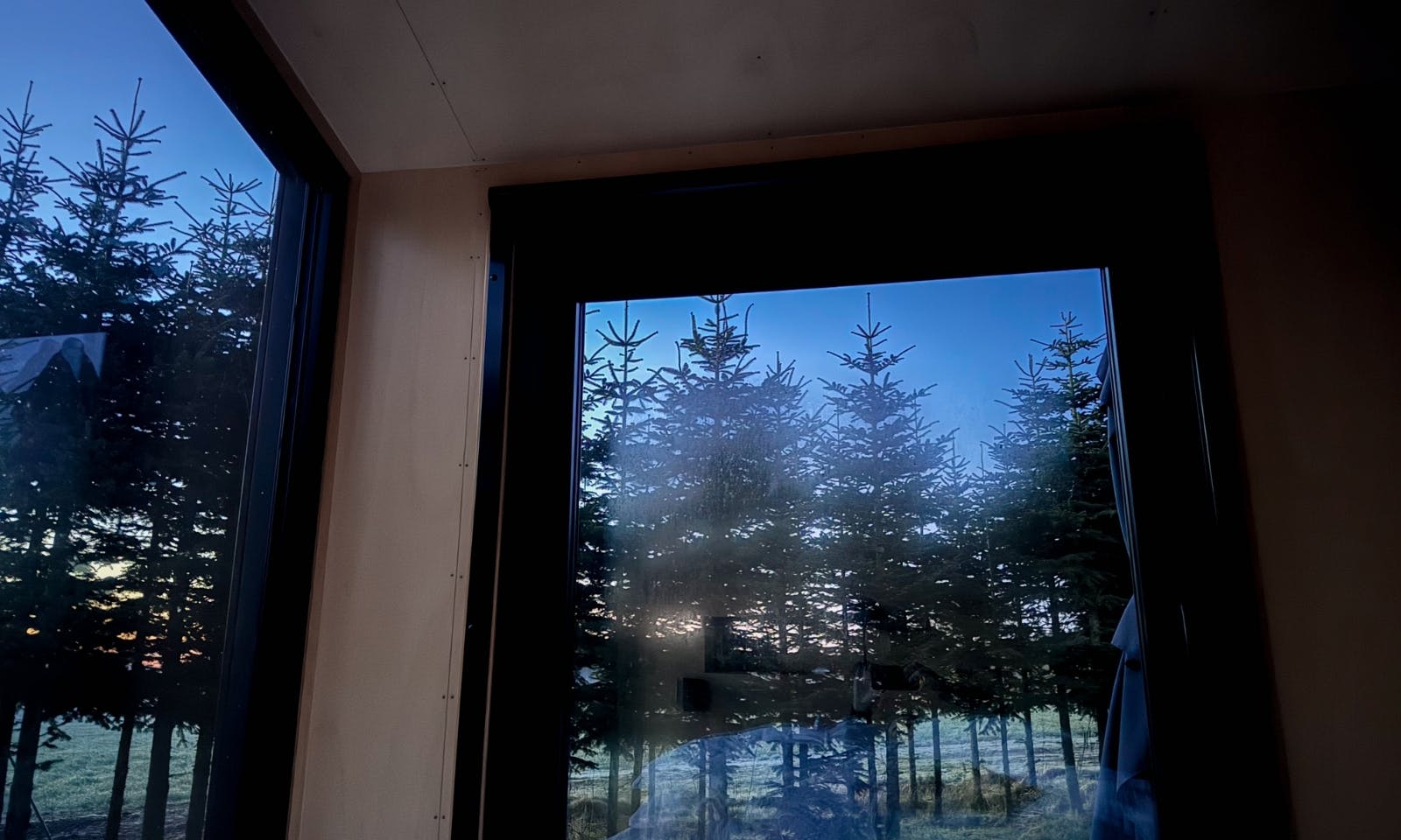 Tiny House Tannenlichtung von Raus