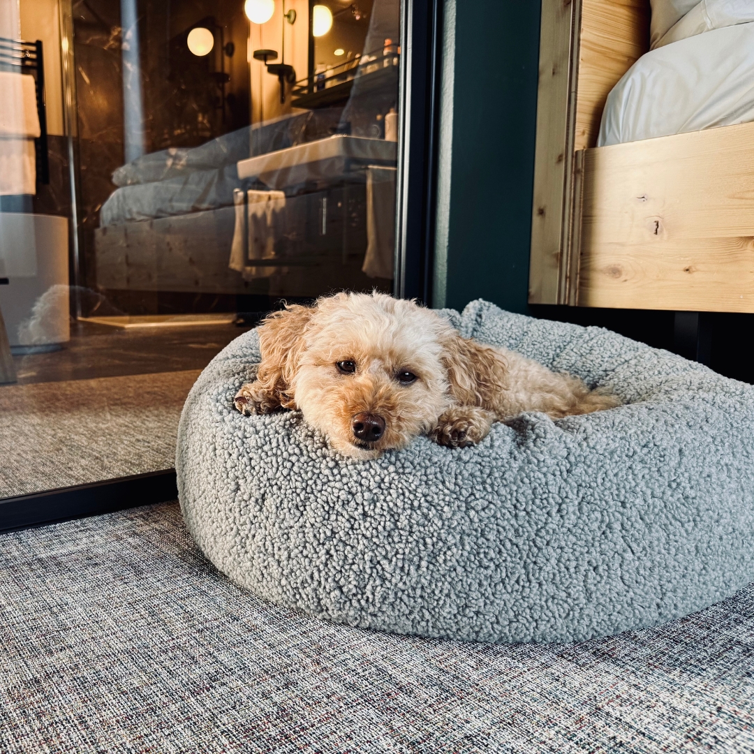 Hundekissen Donut Kuschelnest LOOP DogsInTheCity