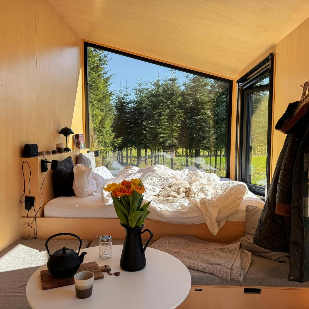 Erfahrungsbericht: Unsere ehrliche Erfahrung im Raus Tiny House