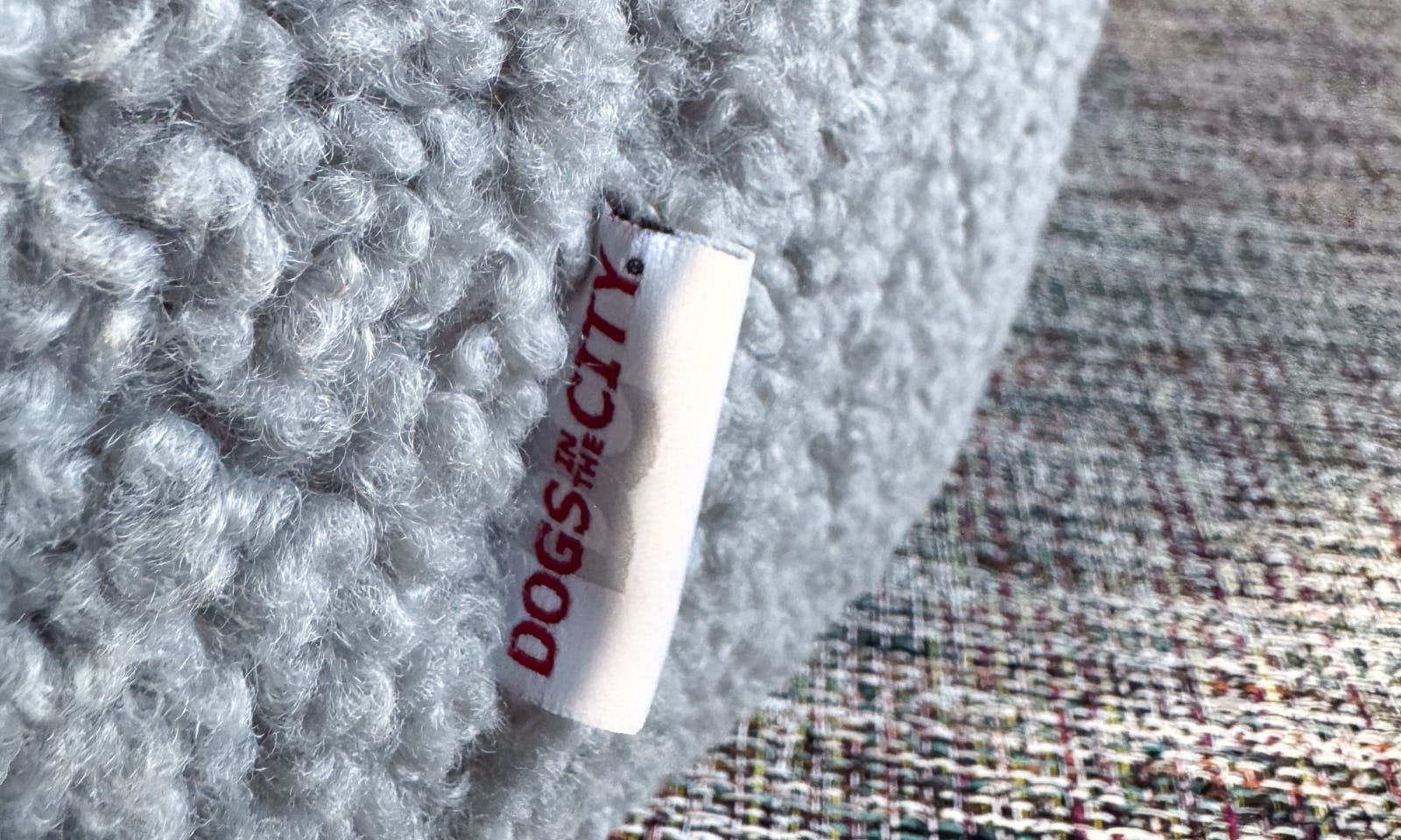 Hundedonut von DOGS in the CITY