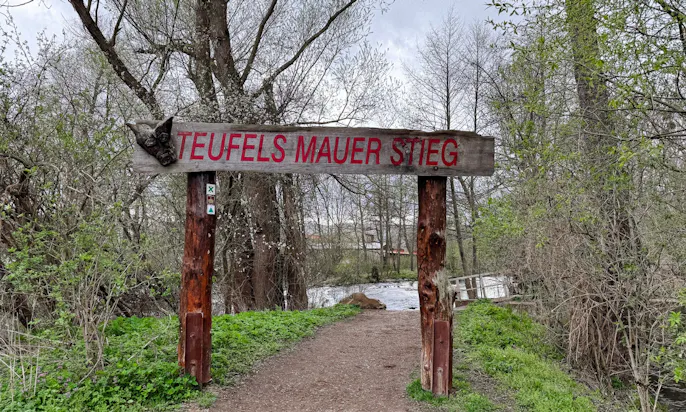 Rundwanderung Thale