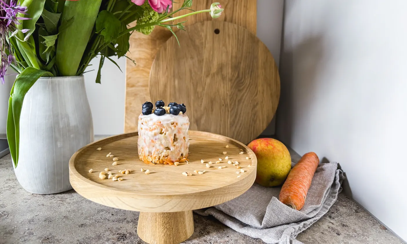 Einfach & Lecker: Veganer Kuchen ohne Backen für Hunde