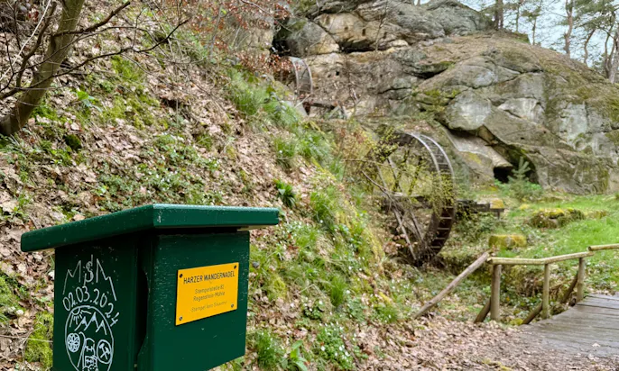 Harzer Wandernadel