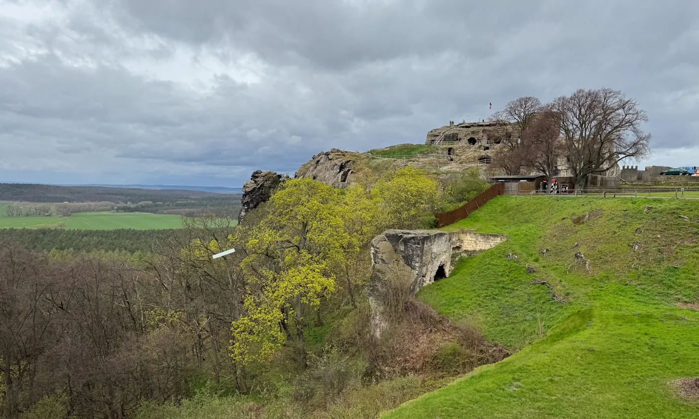 Burg Regenstein
