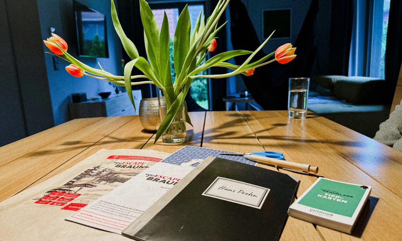 YouEscape Spiel in Braunlage