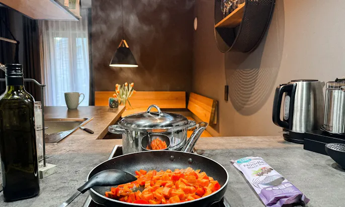 Appartement im EchtZeit Hotel