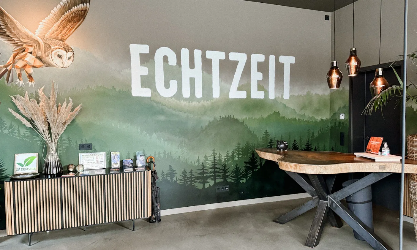 EchtZeit Hotel in Braunlage