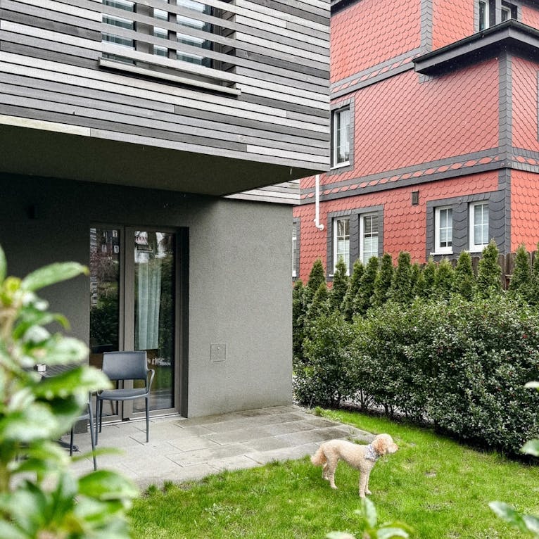 EchtZeit Hotel in Braunlage mit Hund