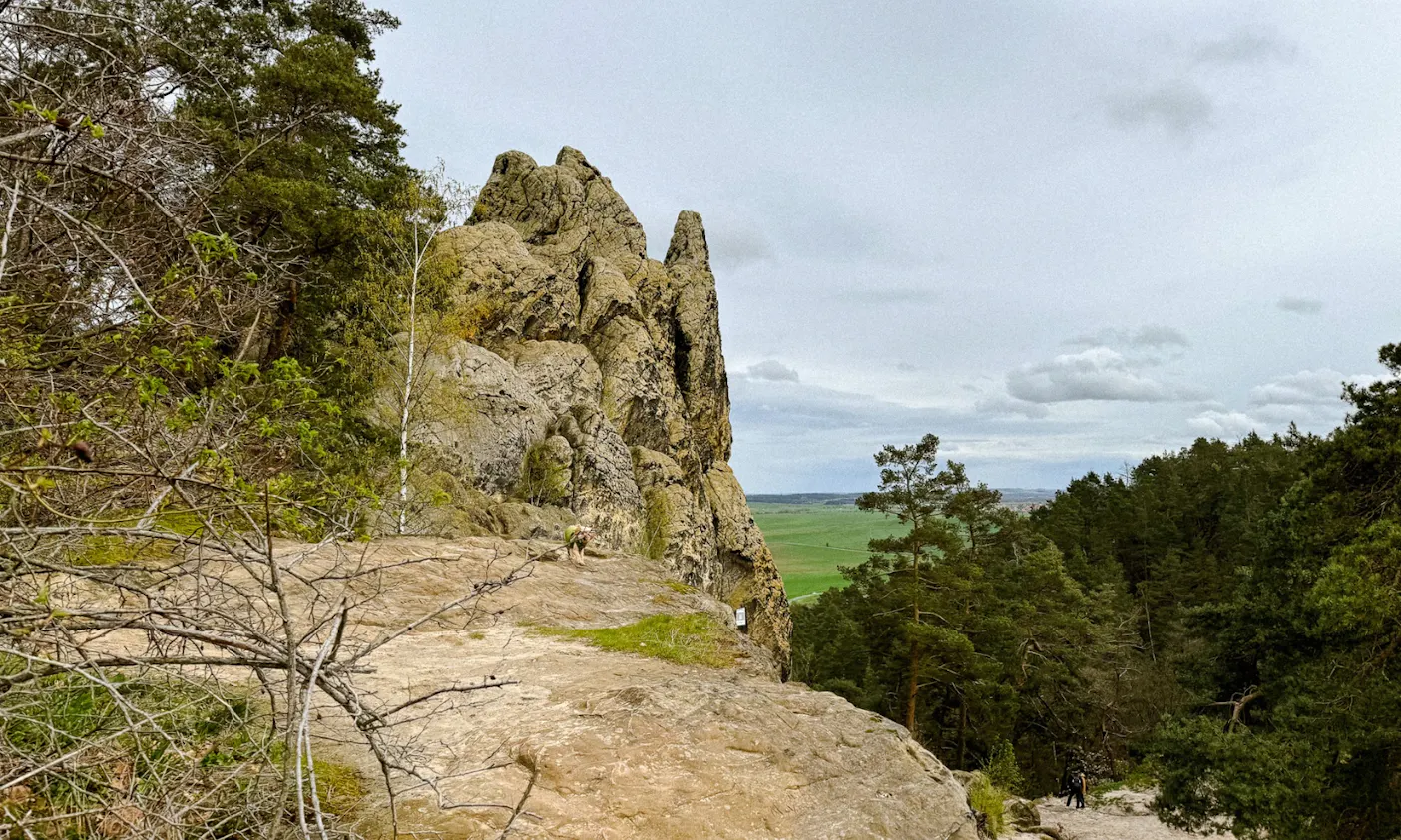 Teufelsmauer