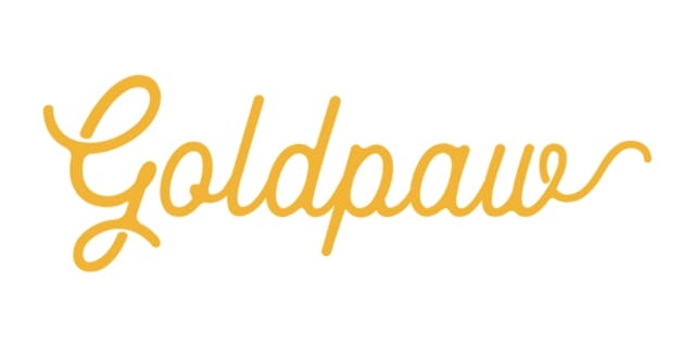 Logo Goldpaw